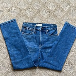 Madewell Perfect Vintage Jean Size 26
